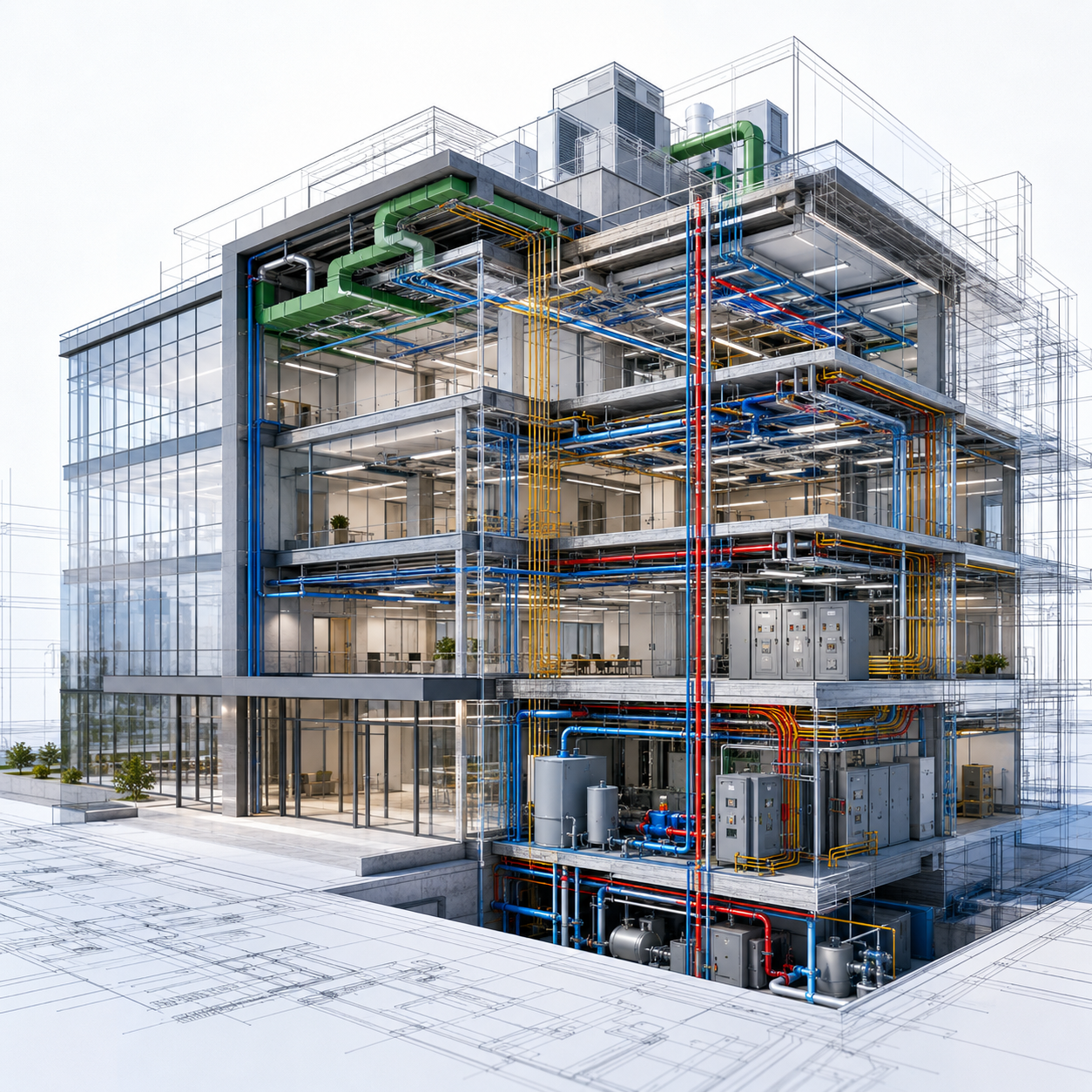 MEP Contracting Excellence